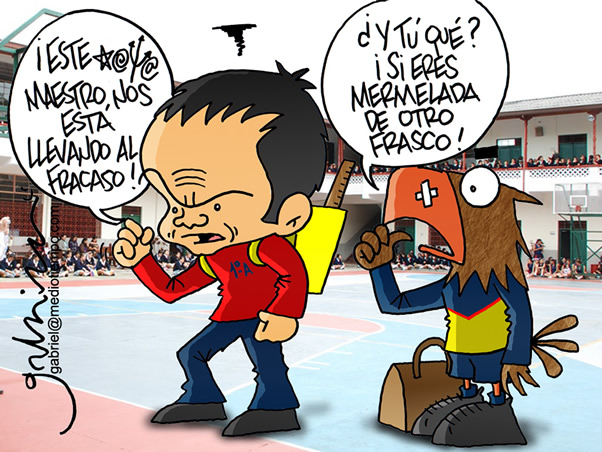 Sapo de otro pozo