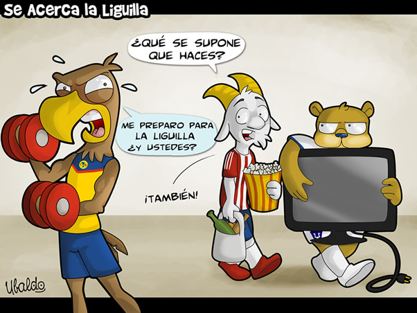 Se acerca la Liguilla