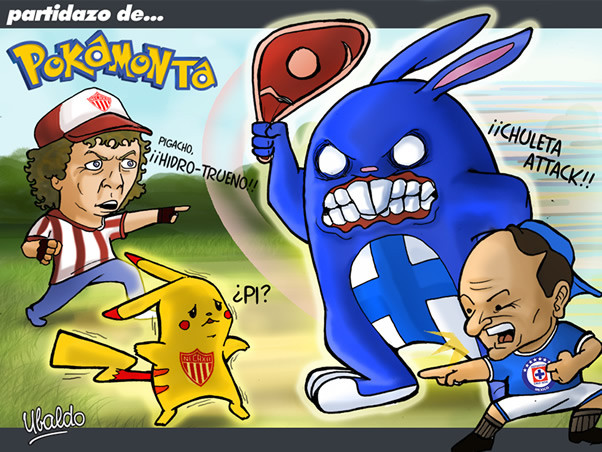 Se avecina un partidazo