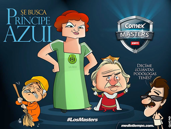 Se busca príncipe azul