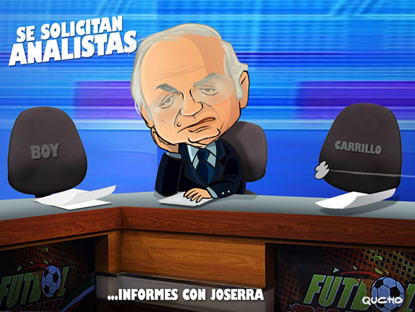 Se buscan analistas