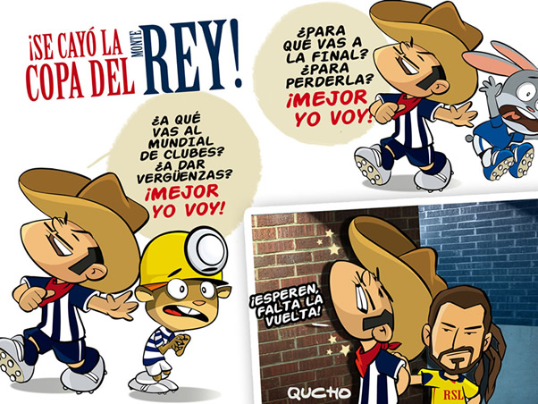 Se cayó la Copa