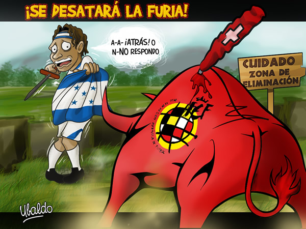 ¡Se desatará la Furia!