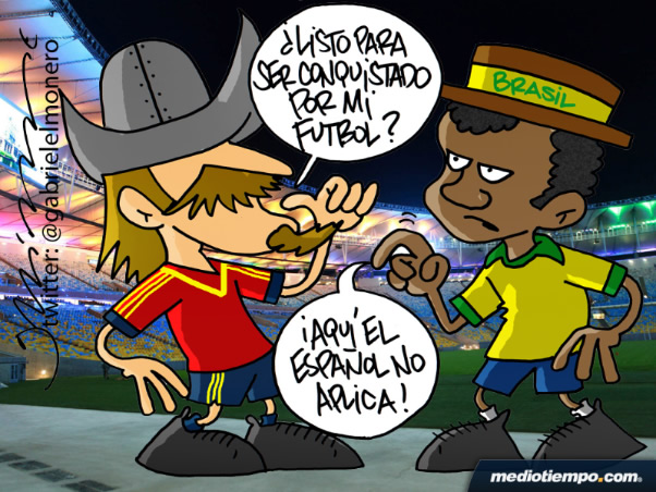 Se fala portugués