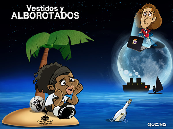 Se quedaron