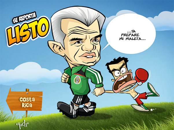 Se reporta listo