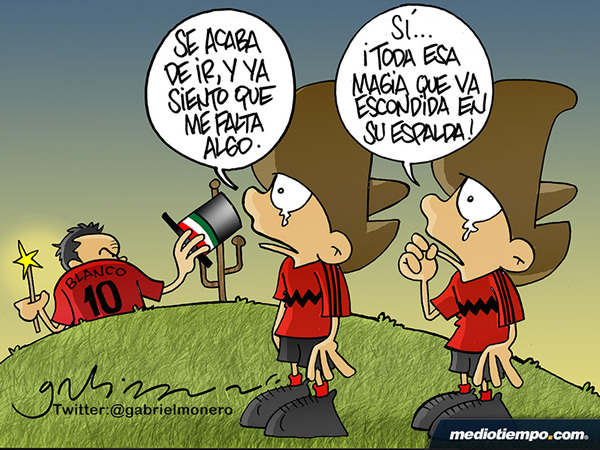Se va la Magia