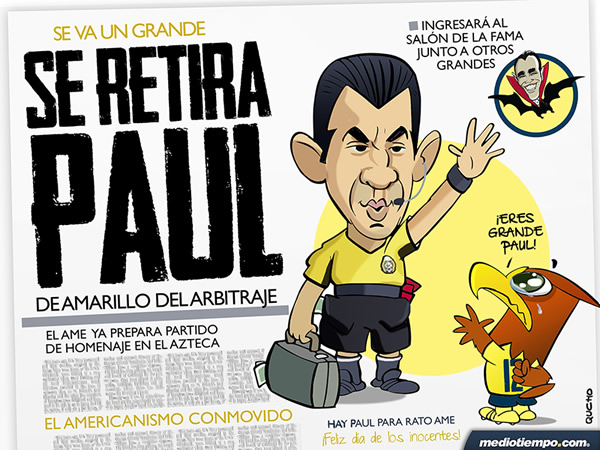 Se va un grande