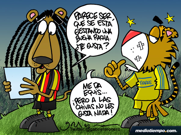 ¿Se vendrá una buena racha?