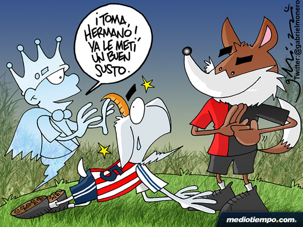 Se viene el Clásico Tapatío en Liguilla