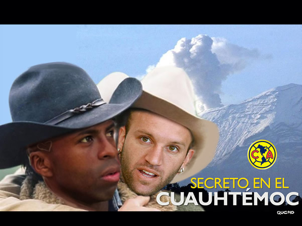 Secreto en el Cuauhtémoc