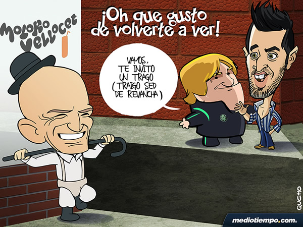 Sed de revancha