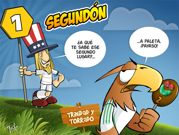 Segundón