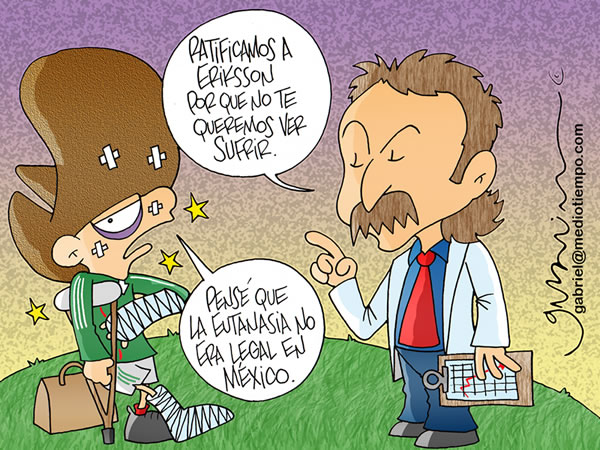 Selección mexicana Selección mexicana