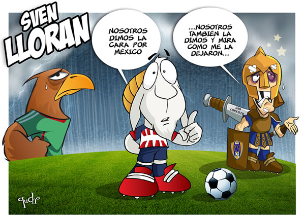 Selección Mexicana, Derrot, México, Estados Unidos, USA, hexagonal, Copa...