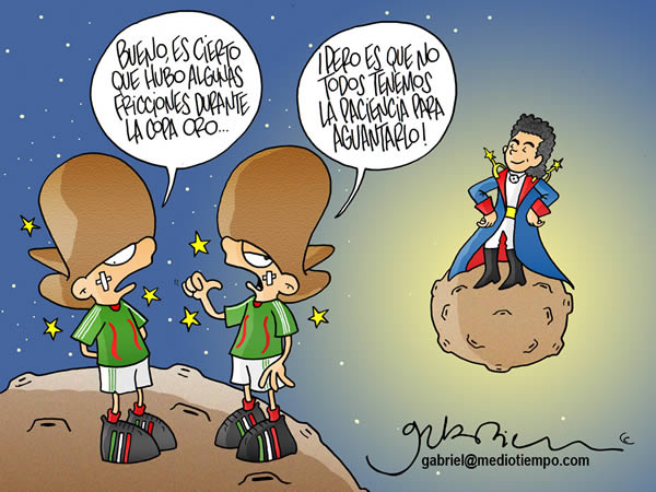 Seleccion Mexicana Hugo Sanchez fricciones Seleccion Mexicana Hugo Sanchez...