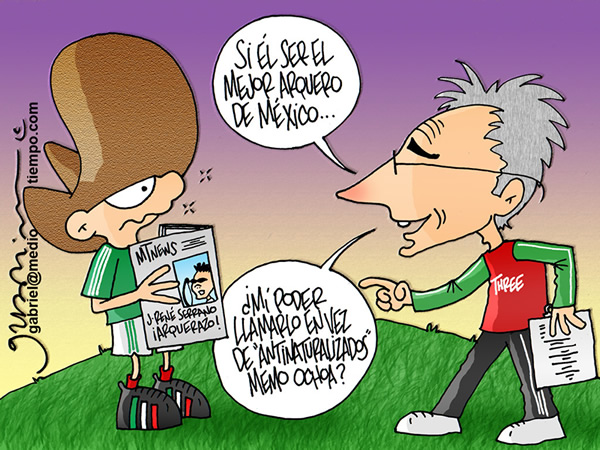Selección Mexicana, Rene Serrano, Eriksson Selección Mexicana, Rene Serrano,...