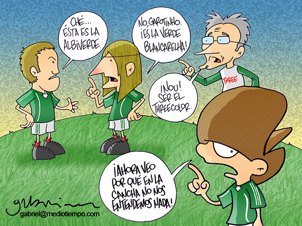 Selección Mexicana, Sven Eriksson, demasiados extranjeros. Selección...