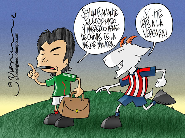 Selección Nacional, CHivas, Draft. Selección Nacional, CHivas, Draft.