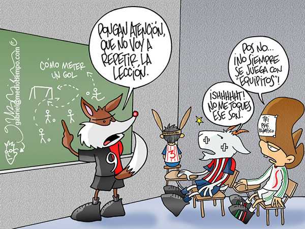 Selección Nacional Sub 23, Atlas, Maracaibo, Chivas Selección Nacional Sub...
