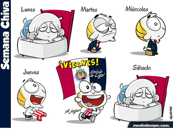 Semana chiva