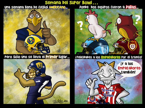 Semana de Super Bowl