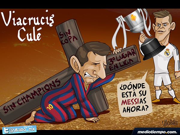 Semana Santa sin Messías