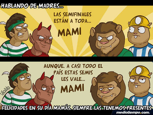 Semis a toda Mami