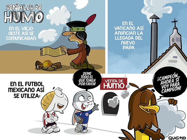Señales de humo