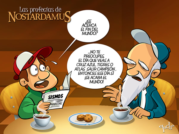 Señales del apocalipsis