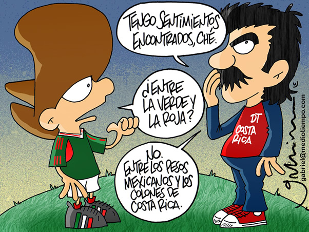 Sentimientos encontrados