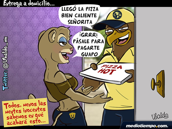 Servicio a domicilio