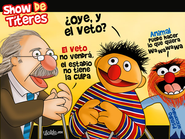 Show de Titeres