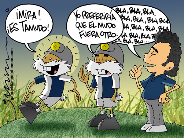 Si Raúl Tamudo... ¿por qué Hugo no?