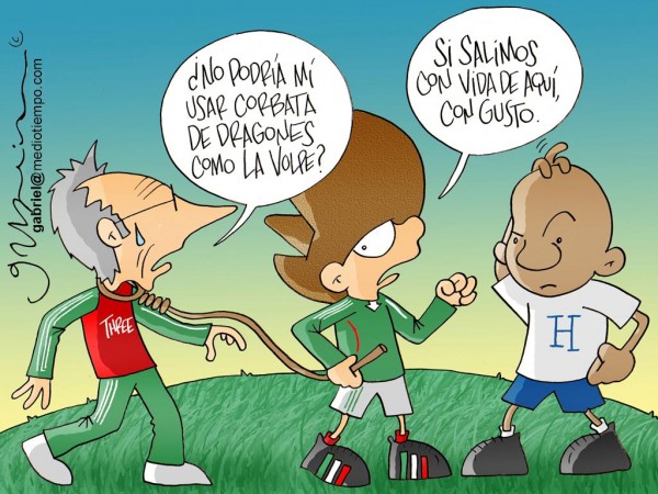 Si salimos vivos...