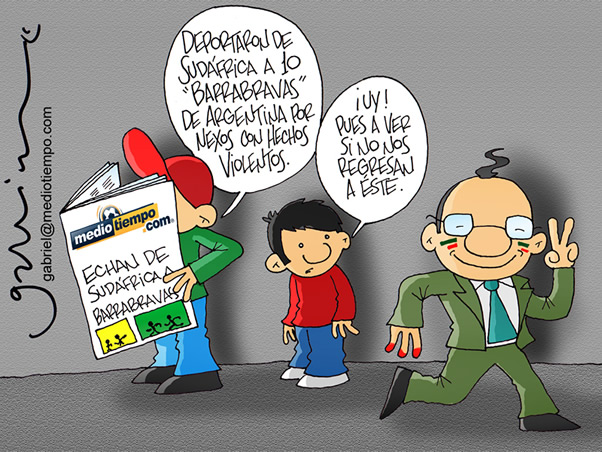 Sí se va