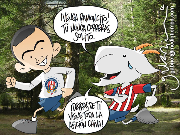 Siempre acompañado