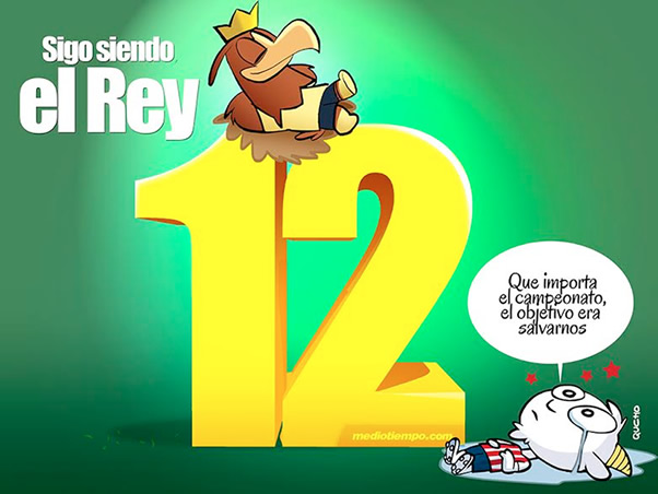 Sigo siendo el Rey