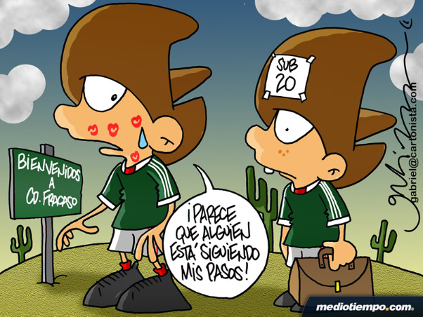 Siguiendo sus pasos