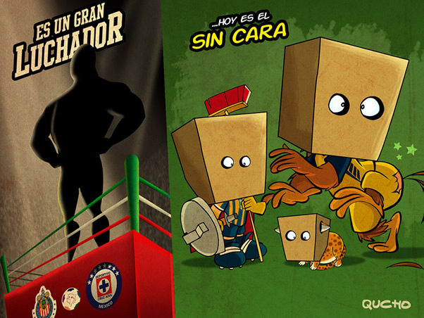 Sin cara