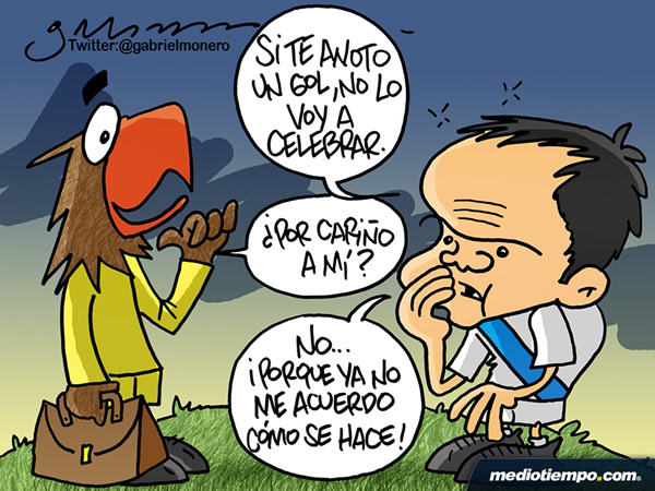 Sin celebración