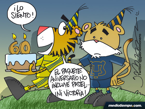 Sin celebración