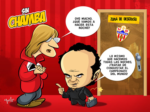 Sin chamba