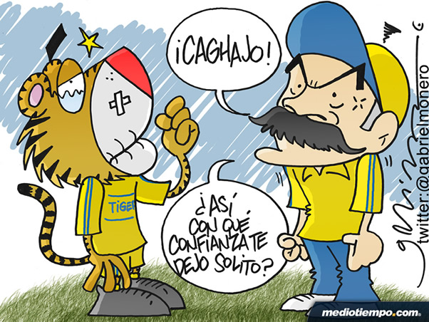 Sin confianza