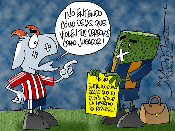 Sin entendimiento