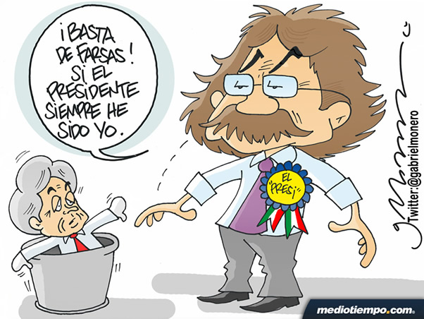 Sin farsas
