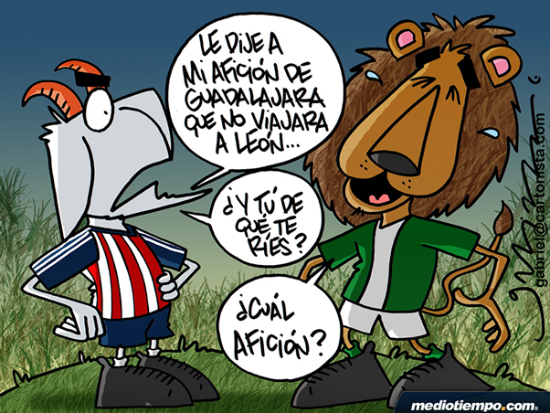 Sin invasión Chiva