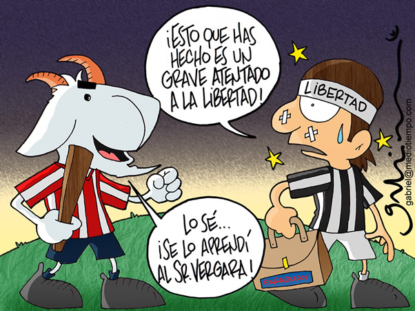 Sin libertad