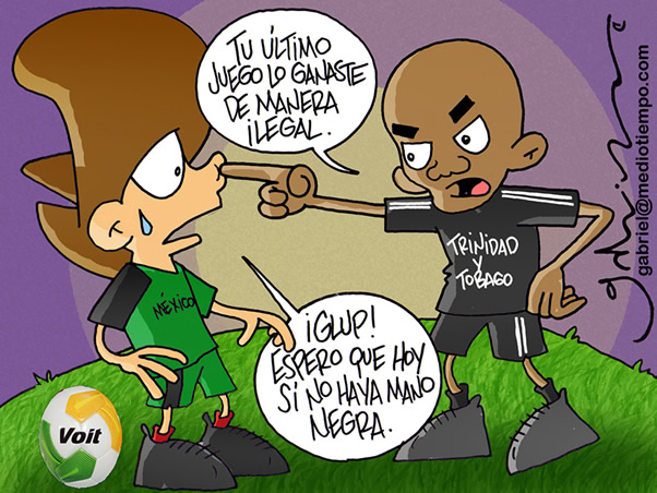 Sin mano negra