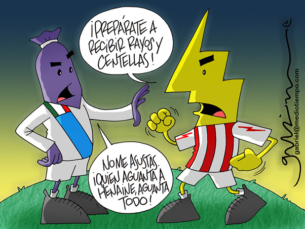 Sin miedo a nada